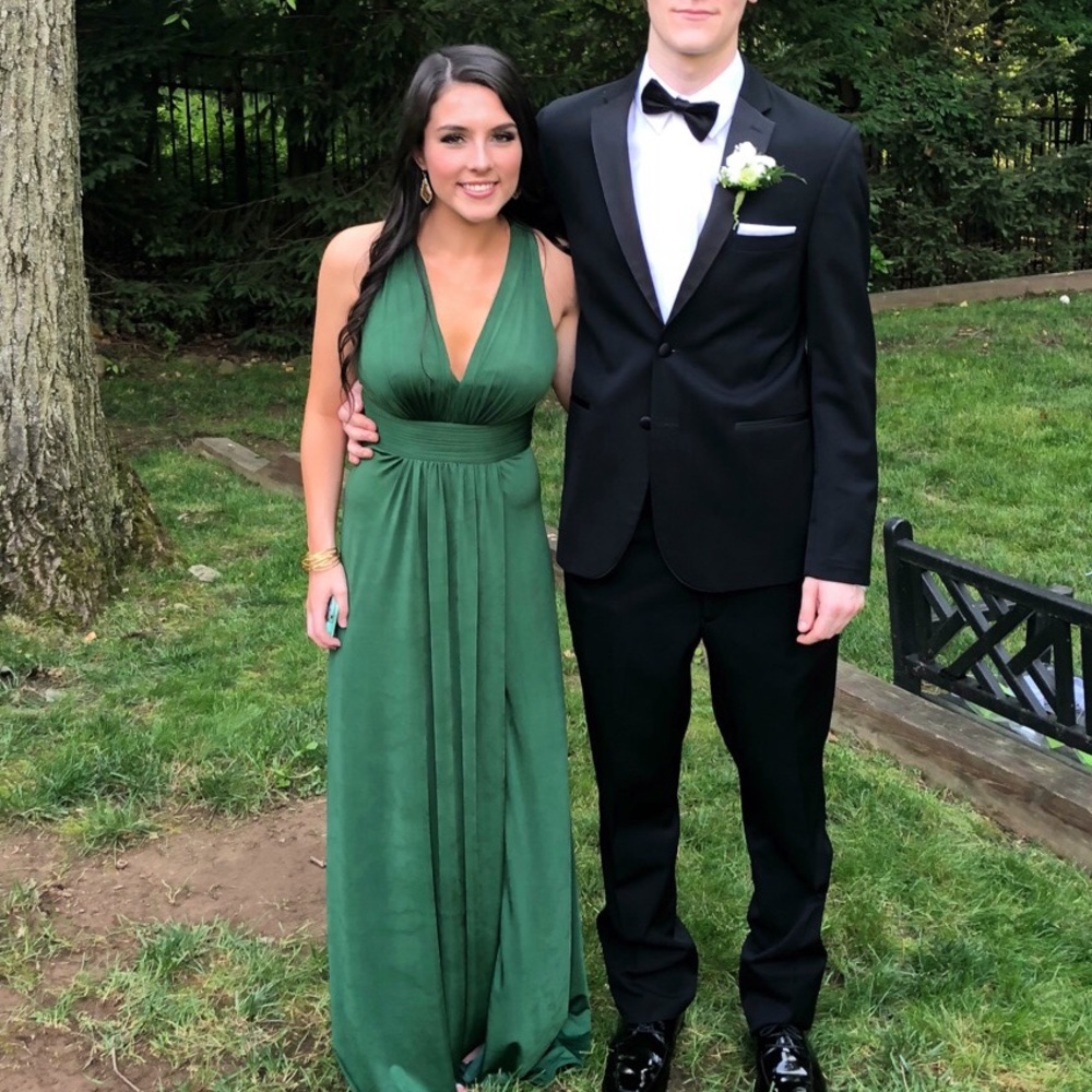 Mac Duggal Prom Dress/Gown
